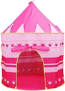 Star Babies HoUSe Tent,Height 135Cm - Pink, Piece Of 1