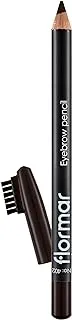 Flormar Eyebrow Pencil - 402 Brown and Black