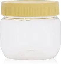 Royalford 250ML Round Pet Jar With Cap