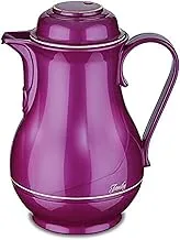 ROTPUNKT Germany FLASK POT 530330830 دلة ترمس روتبونت من المانيا (عنب لامع ، 1.2 لتر)