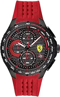 Scuderia Ferrari Pista Men Watch