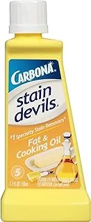 Carbona Delta Carbona Lp 401/24 Fat & Cooking Oil Stain Devils Spot Remover for Fabrics 1.7 Oz.