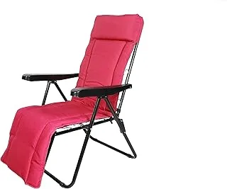 campmate CAMPAMATE GARDEN CHAIR WITH FOOTREST CM1901