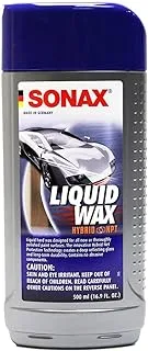 Sonax (201200-755) Hybrid Npt Liquid Wax - 16.9 Fl. Oz.