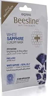 Beesline White Sapphire Luxury Mask, 30 gm