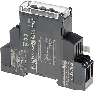 Schneider Electric multifunction control relay RM17-TE - range 183..528 V AC, RM17TE00