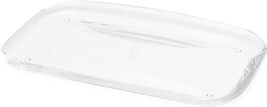 Umbra Design Tray, Transparent, One Size