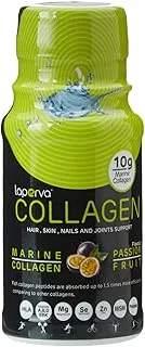 Laperva Collagen Passion Fruit Flavour, 60 ml x 12 Pieces (Pack of 1)