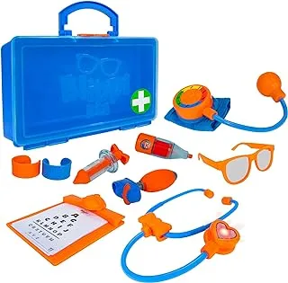 Blippi Feature Roleplay Doctor Set ، متعدد الألوان