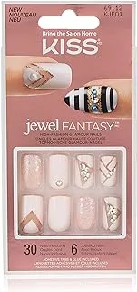 KISS Jewel Fantasy Nails, KJF01C