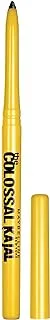 Maybelline New York Kajal, Long-lasting Intense Colour, Kohl Eyeliner, Colossal, Black