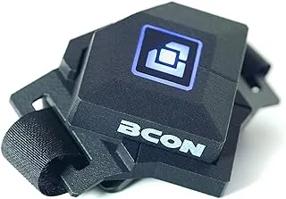 Bcon Gaming Wearable (جهاز تحكم عن بعد) ، أسود (Windows_8)