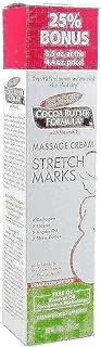 Palmer's Cocoa Butter Formula Massage Cream For Stretch Marks 4.40 oz (Pack of 3)