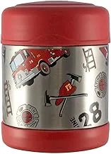 Thermos Funtainer Stainless Steel Food Jar -Fire Truck -290 ml