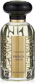 Nasamat French Jasmine -100ml, Gold