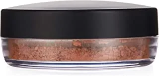 Sampure Minerals Instant Glow Mineral BRONZER ، 4.5 جم - صن كيسد