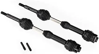 Traxxas Rc Cars Accessories Driveshaft Rear Slash 4X4 Tra6852R, Black, V6852R