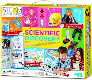 4M 401711 Science Discovery, Mixed Colours