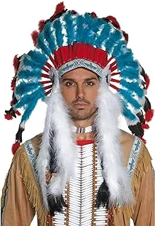 Smiffy's Western Authentic Indian Headdress