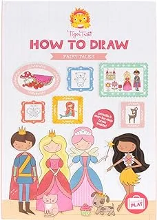 How to Draw - Fairy Tales