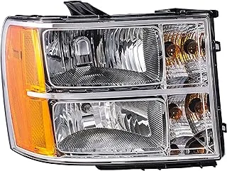 Dorman 1591898 Passenger Side Headlight Assembly For Select gmc Models