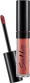 Flormar Matte Liquid Lipstick Lip Gloss - 09 N.Coral