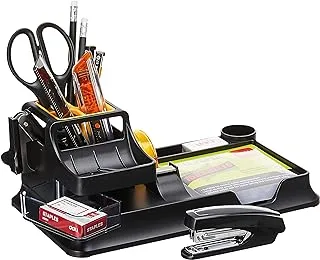 Deli Multifunctional Desk Organizer 17-Piece Set