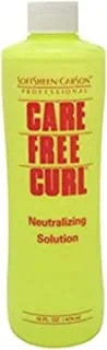 SoftSheen-Carson Carson Care Free Curl, Neutralizing Solution, 16 oz