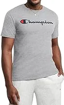 Champion mens 1919 2019 Split Short Sleeve Tee T-Shirt