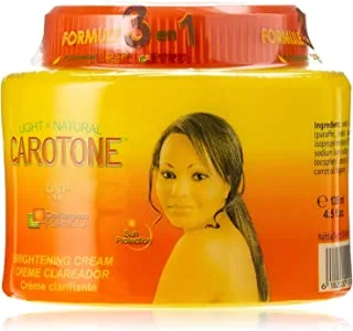 Carotone Collagen Formula Brightening Cream 135ml