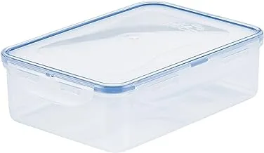 Locknlock Hpl824 Airtight Rectangular Food Storage Container 54.10-Oz / 6.76-Cup