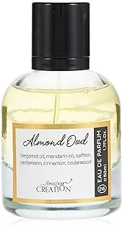 Amazing Creation Almond Oud Edp For Unisex 50Ml