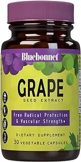 Blue Bonnet Grape Seed Extract, 30 ct