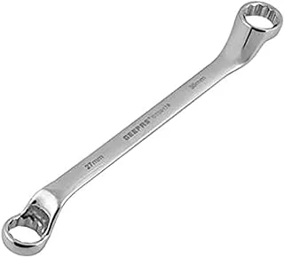 Geepas 30mm Ring Spanner - 12 Point Double Spanner| Crv Material, Mirror Finish | Ideal For Mechanic, Plumbers, Carpenter, Diyers And More