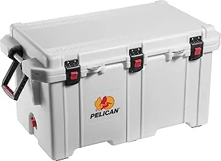 Pelican Progear 150 Quart Elite Cooler, White