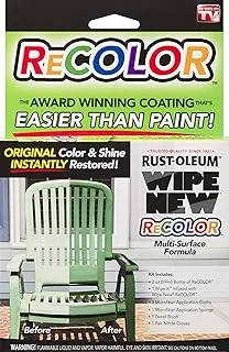 Rust-Oleum Recolourâ„¢ By Wipe New®