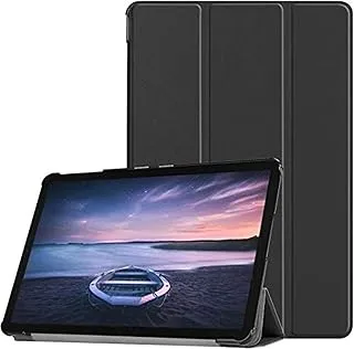 Belk Multi Fold PU Leather Case Cover Sleep Wake-up Function for Samung Galaxy TAB S4 10.5 - Black