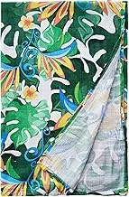 Tommy Lise - Muslin Swaddle - Lush Garden 120X120Cm