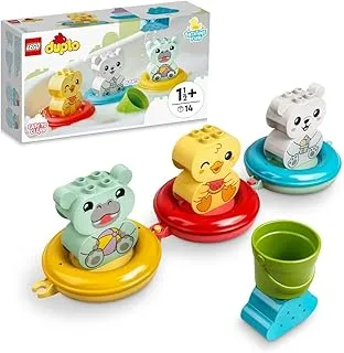 LEGO LEGO® DUPLO® My First Bath Time Fun: Floating Animal Train 10965 (14 Pieces)