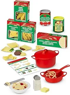 Melissa & Doug Prepare And Serve Pasta Set