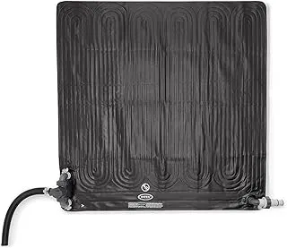 Intex Solar Mat Above Ground Swimming Pool Water Heater - Black 28685E