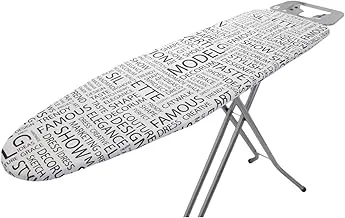 Metaltex Vega Ironing Board/Table Top, 109 X 33 cm,