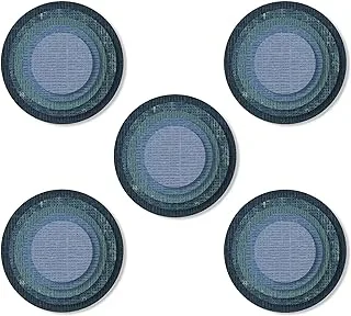 Sizzix THoltz Thnlits Die Stacked Tiles Circles