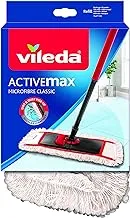 Vileda Active Max Classic Flat Floor Mop Refill