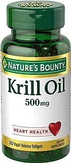 Nature's Bounty Krill Oil, 500 Mg