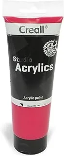 Creall A-33613 Studio Acrylics Paint Tube 250 ml, 13 Magenta Red