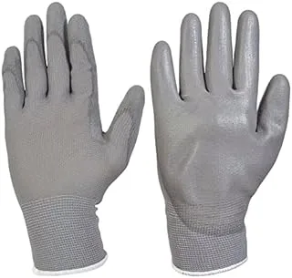 Verdemax Polyester Garden Glove, Extra Large