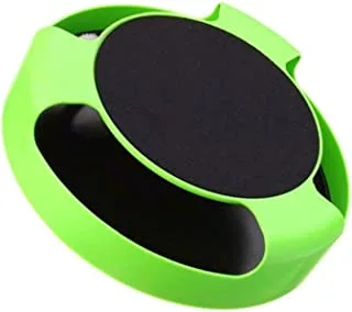 COOLBABY Catch The Mice With Scratch Board Toy Green/Black