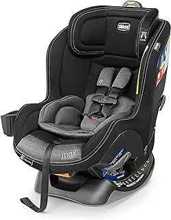 Chicco Nextfit Max Cleartex Extended-Use Convertible Car Seat, Shadow