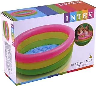 Intex Water Tub Inflatable Intex Pool 2Ft Diameter Baby Bath Seat